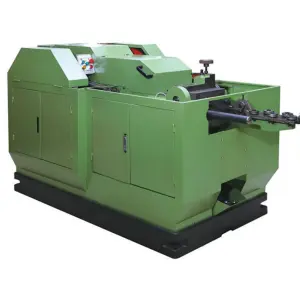 One Die Two Blows Screw Cold Heading Machine Bolt Forging Machine