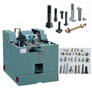 Automatic Cold Heading Machine Cold Forging Press Bolts High Speed Forming Machine
