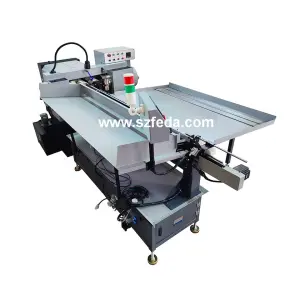 Thread Rolling Machine with Gear Box for Screw Bolt Making