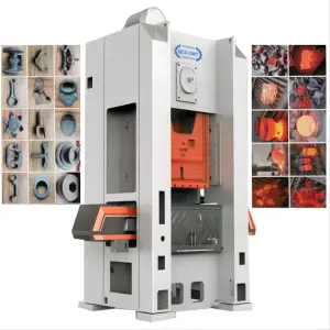 -made Multi-Function Forging Swager Machine for Bolt Screw Thread Forming Production