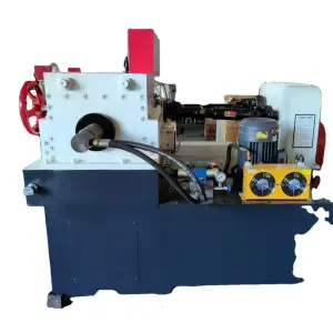 Automatic Screw Wire Nail Making Machine Thread Rolling Machine Rebar Thread Rolling Machine