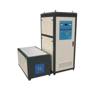 10kg/min Steel Rebar Heating Induction Forging Heater Machine for Steel Billet