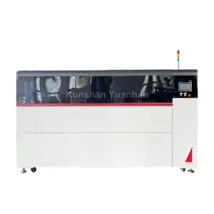 High-Speed Automatic Electric Tape Wrapping Machine for Wire Harness Cable Tape Winding Machine
