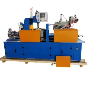 Shanxi Cable Wire Tape Winding Wrapping Machine, Wire Cable Coiling Automatic Packing Machine