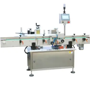 Automatic TORL-630B Self-adhesive Wrap Around Round Bottle Labeling Machine