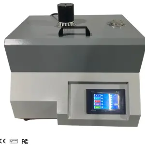 High-precision Non-standard Customization Small-sized Fully Automatic Electric Laboratory Flip-top Heating Coating Machine