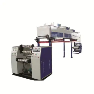 Adhesive Bopp Carton Sealing Tape Making Machine Manufacturer