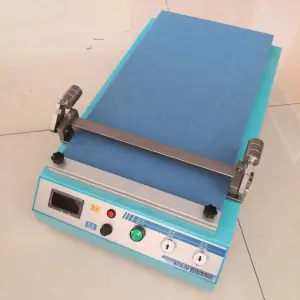 Lab Automatic Bar Coater Machine with Multiple Thickness Coating Rod Choice