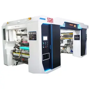 Solventless Lamination Machine for Laminating Plastic Film