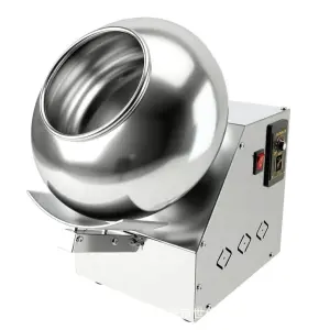 Small Sugar Coating Machine for Chocolate Nut