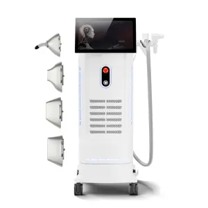 Lefis OEM 755Nm/808Nm/940Nm/1064Nm Diode Laser Alexandrite Epilator 1200w 1600w Ice Titanium Laser Diodes Hair Removal Machine