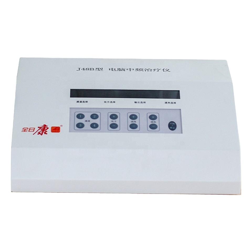 Physiotherapy Equipment Pain Relief Medical Device for Household Heath