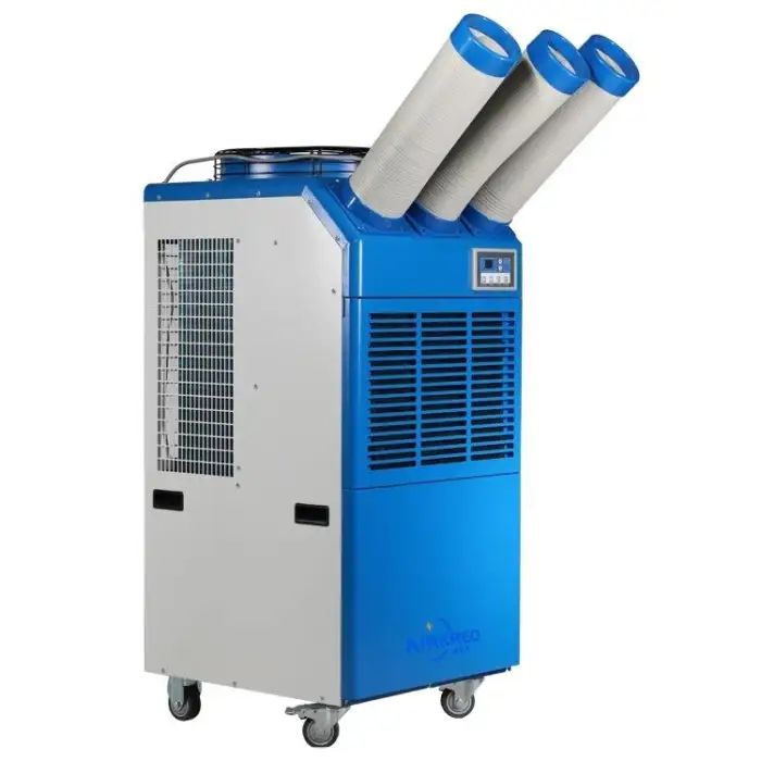 Industrial Mobile Air Conditioner Model: HAAC-45 16 000BTU