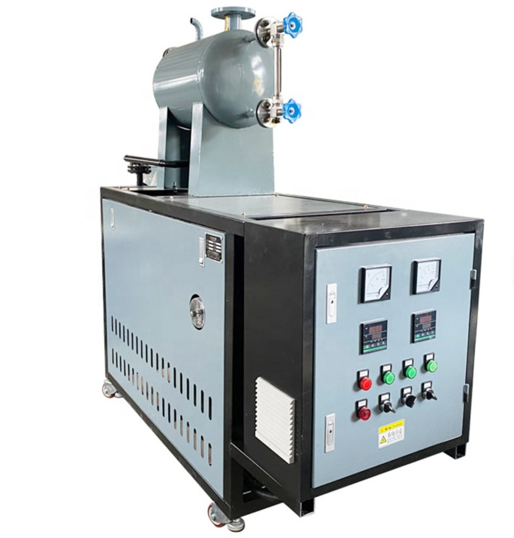 Customized Industrial Electric Thermal Oil/Heat Conduction Oil Circulation Boiler Heater