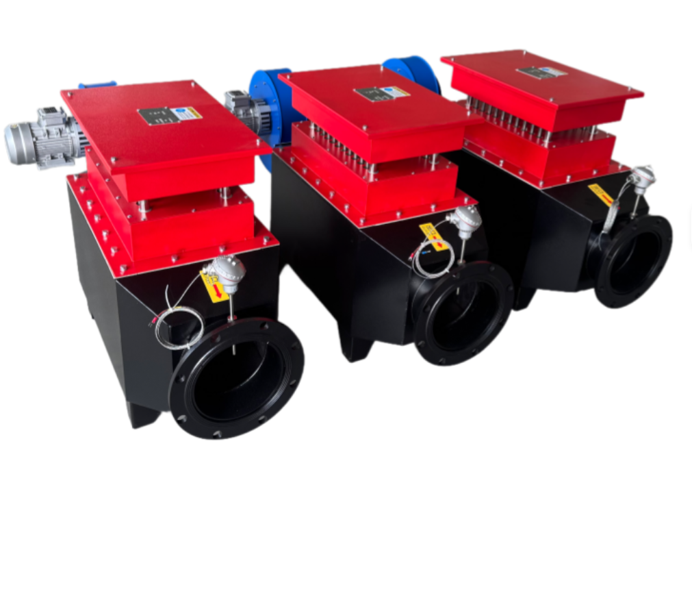 Industrial Equipment 20kw Electric Heaters for Poultry Farms Air Generator Air Duct Heater