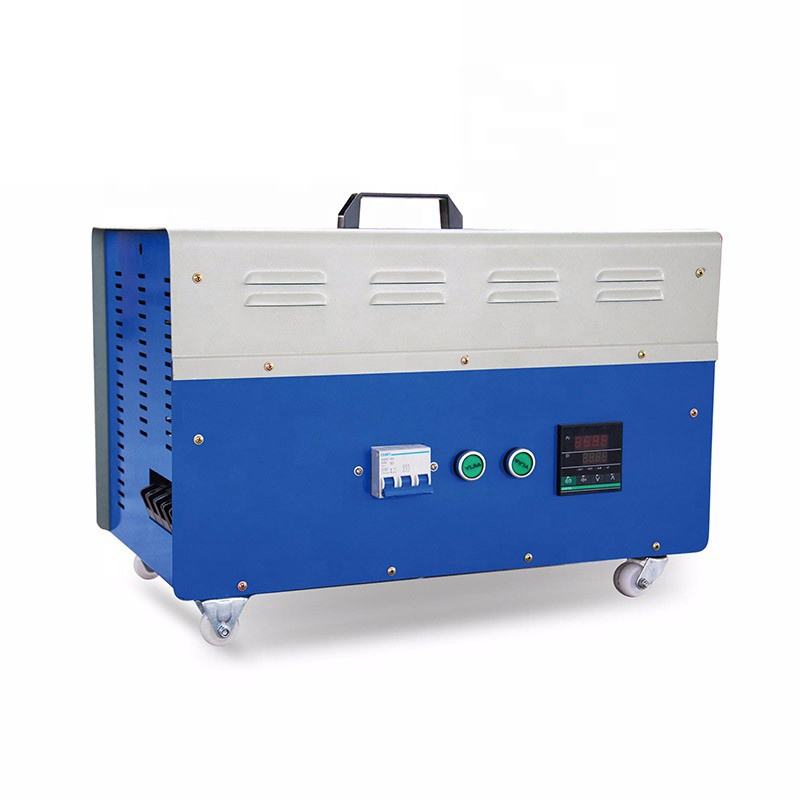 Space Heating 5kw Industrial Electric Air Heater Blower