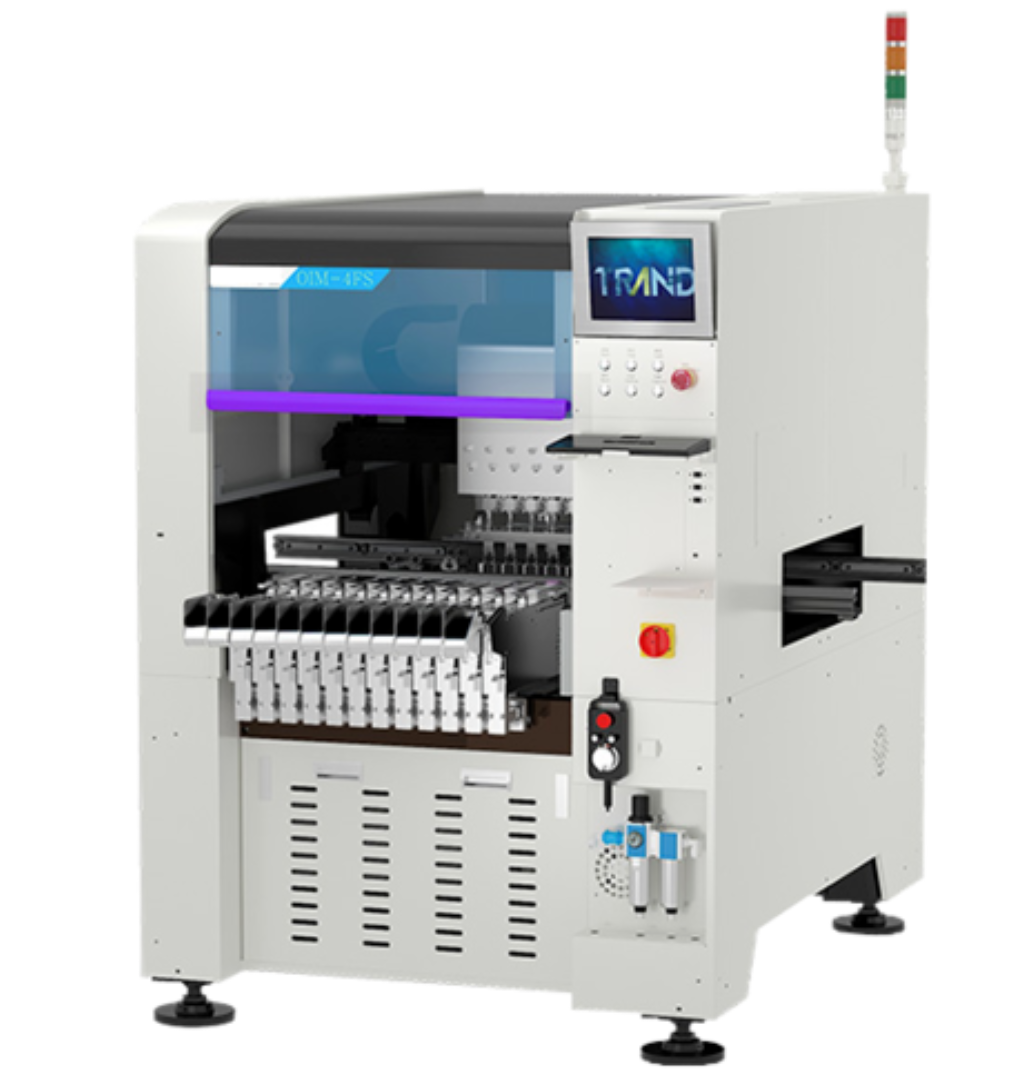 Automatic 2FC-W THT Insertion Machine SMT Production Line with Motor PLC Pump- PCB Pin Dowel Insertion Function