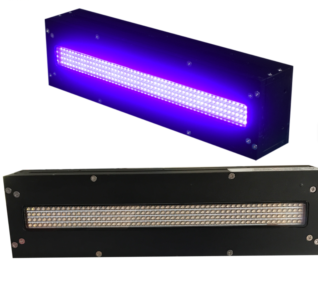 HTLD Powerful 2 Units UV Lamps Drying Oven Screen Printing Machine UV Dryer, UV Drying Machine for Screen Printer