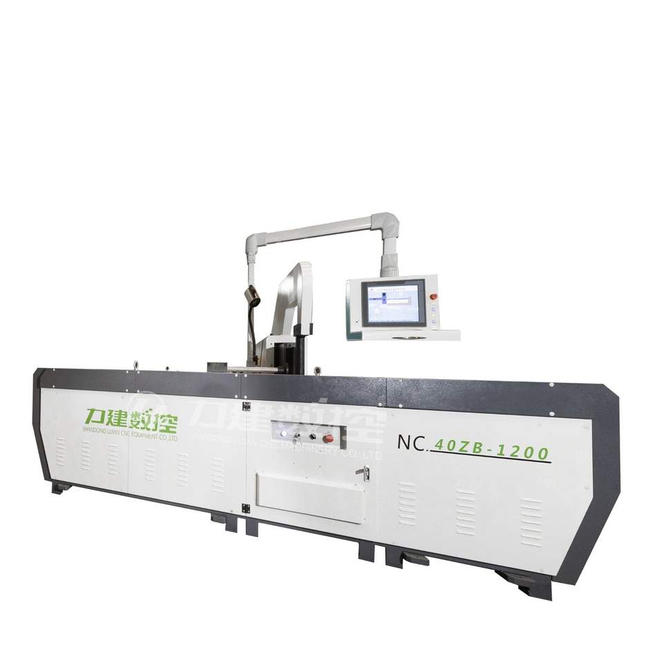 Copper Busbar Bending Machine for Vertical Use and Flat Bending Use