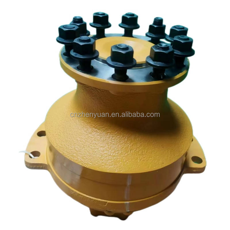 Poclain Hydraulic Motor MS05-2-13A-R05-1220- 51J0 MS02-2-123-F03-1120-Y000 MS05-2-14A-F05-8AD0-56EF B2 MS02 MS05 MS STATION