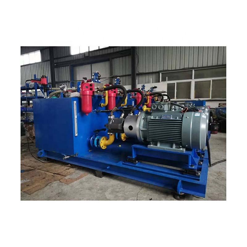 1000L 220V Hydraulic Pump Hydraulic Power Station