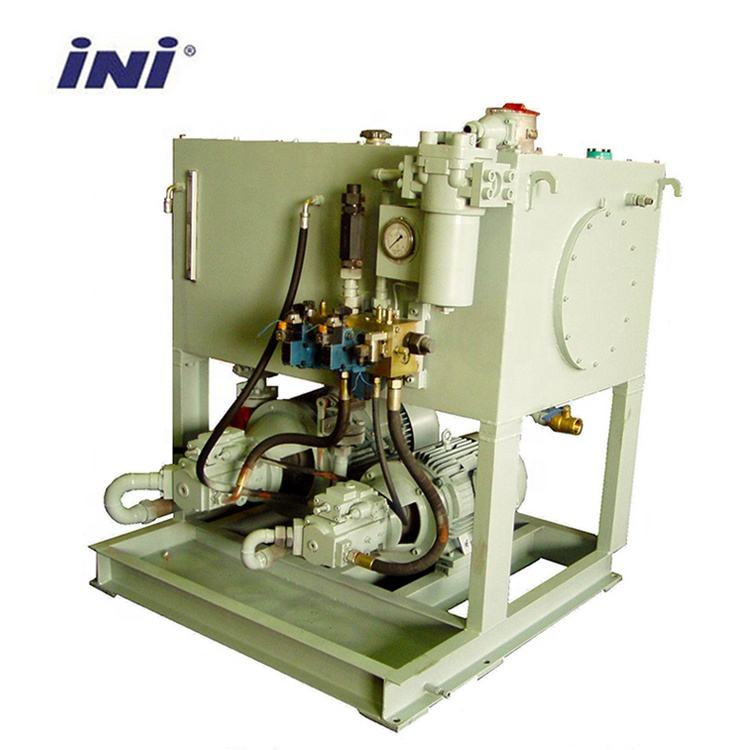 Maximum Pressure 32 Mpa Power 30 Kw Pump Station 220V Power Pack Hydraulic