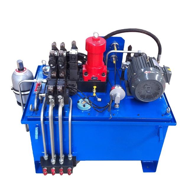 Hydraulic Power Unit Hydraulic Station