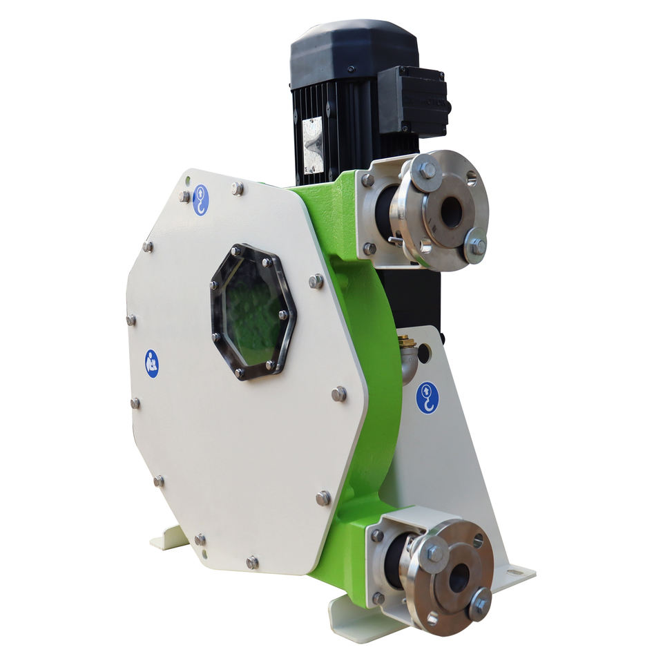 Customizable High Precision Professional Industrial Peristaltic Pump for Multiple Applications