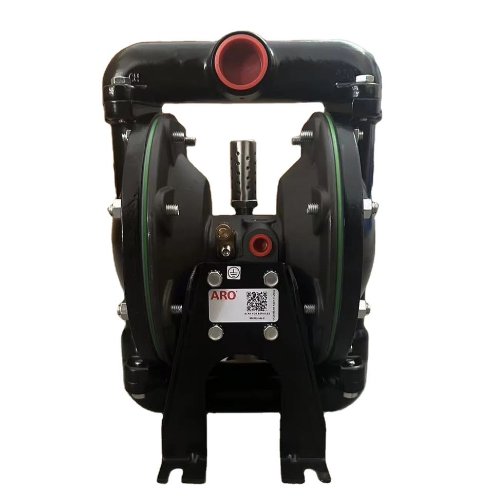 Aluminum Metal ARO Pneumatic Diaphragm Pump 666120-344 High-quality Pumps