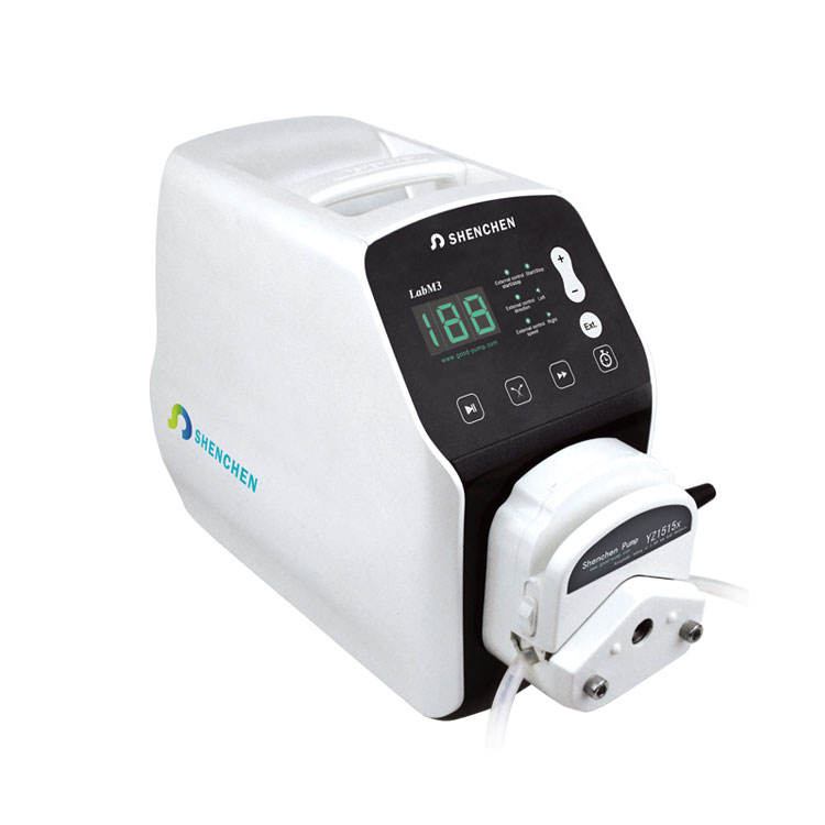 Shenchen LabM6 Industrial Liquid Transfer Peristaltic Metering Pump
