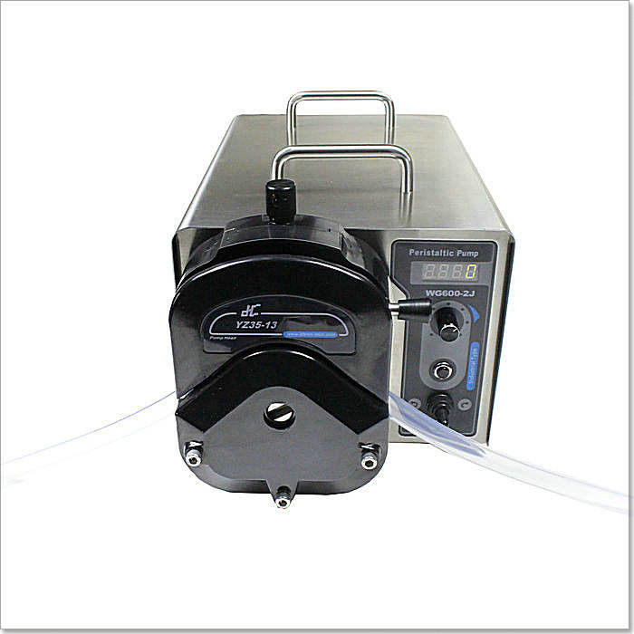 Ditron-tech Peristaltic Hose Pump Food Peristaltic Pump