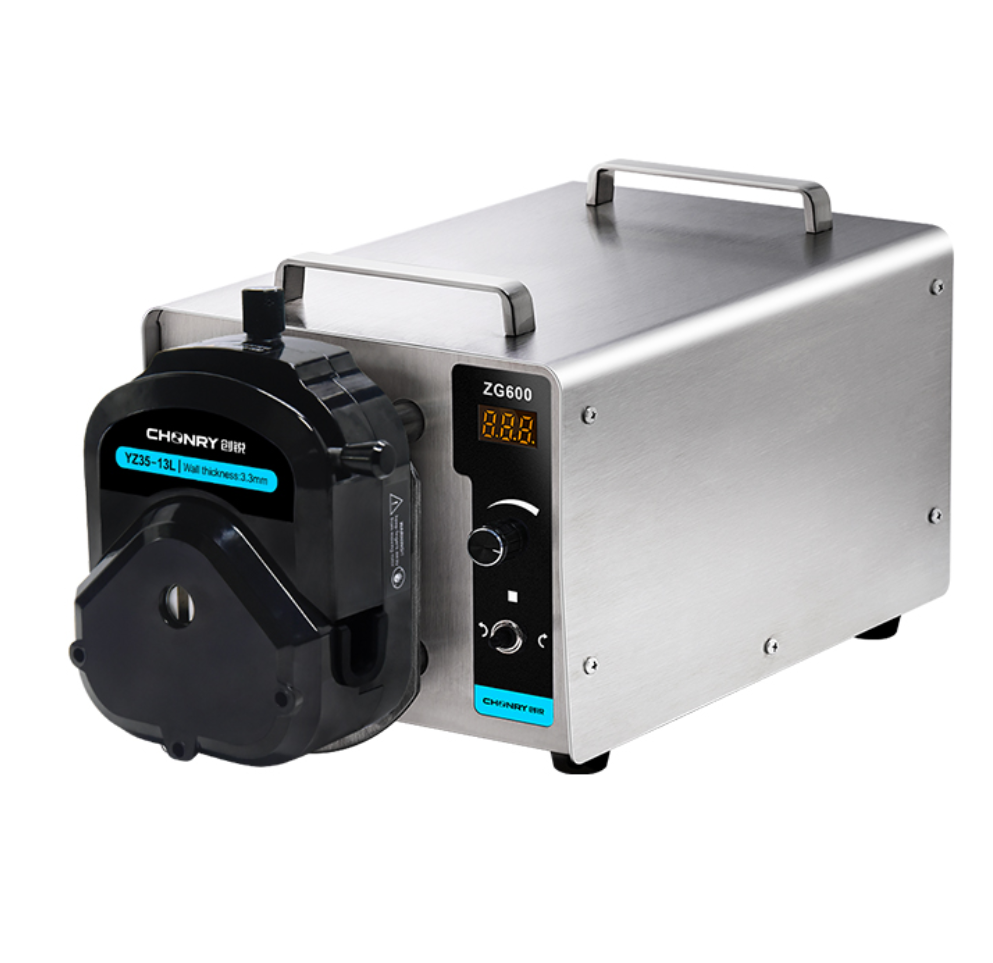 ZG600 Large Peristaltic Pump Industrial Pumps Large Flow Peristaltic Pump