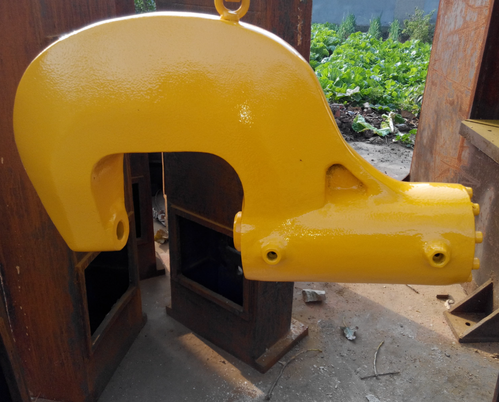 XDEM Hydraulic Riveting Machine for Autotruck Frames Cold Riveting Clamp 42T/25T