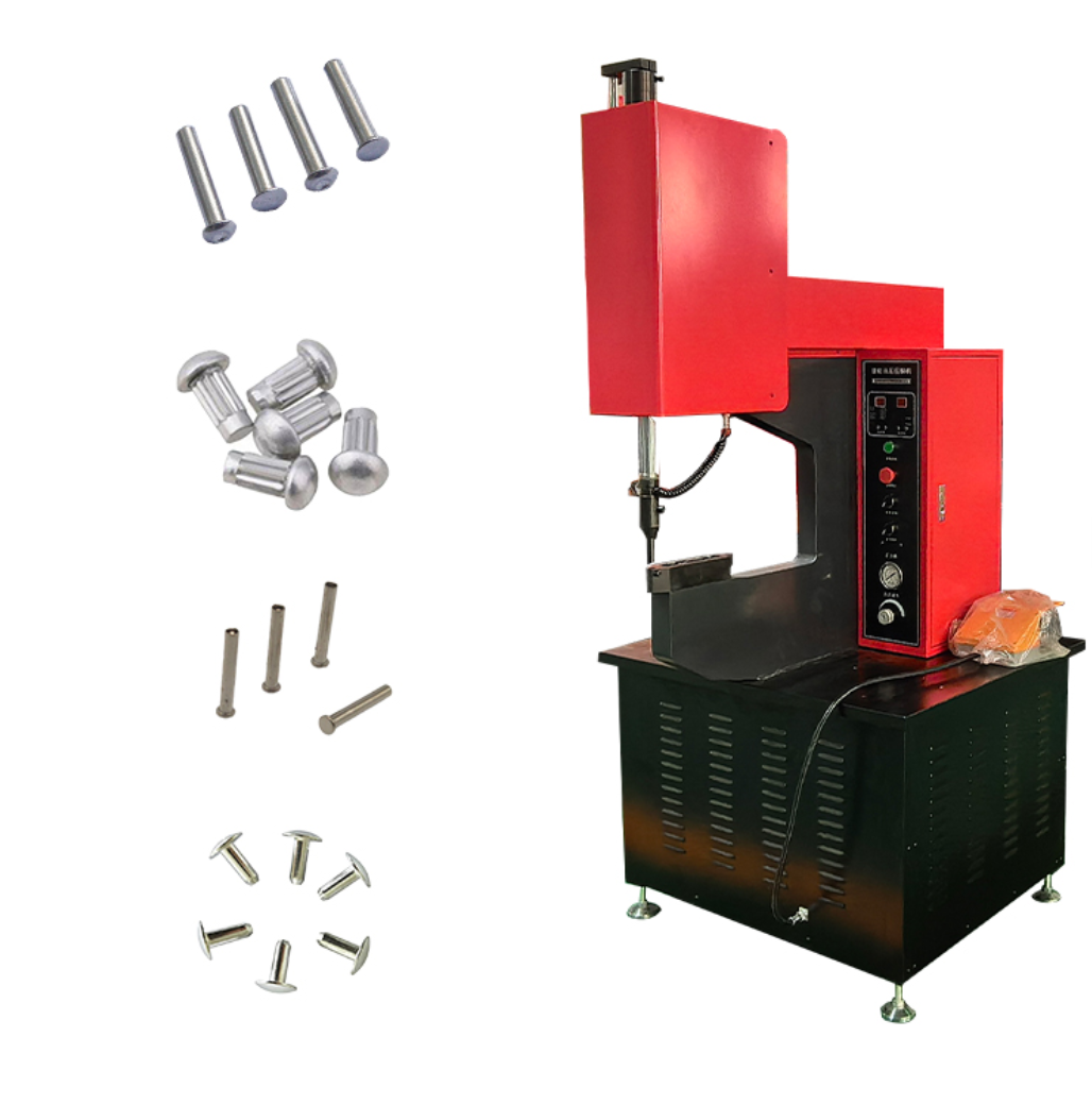 Automatic Pneumatic Punching and Riveting Machine Hydraulic Clinching Riveting Machine for Metal Steel