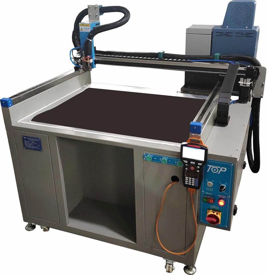 Automatic Electric Carton Gluing Machine with Cold Glue for Case Packaging
