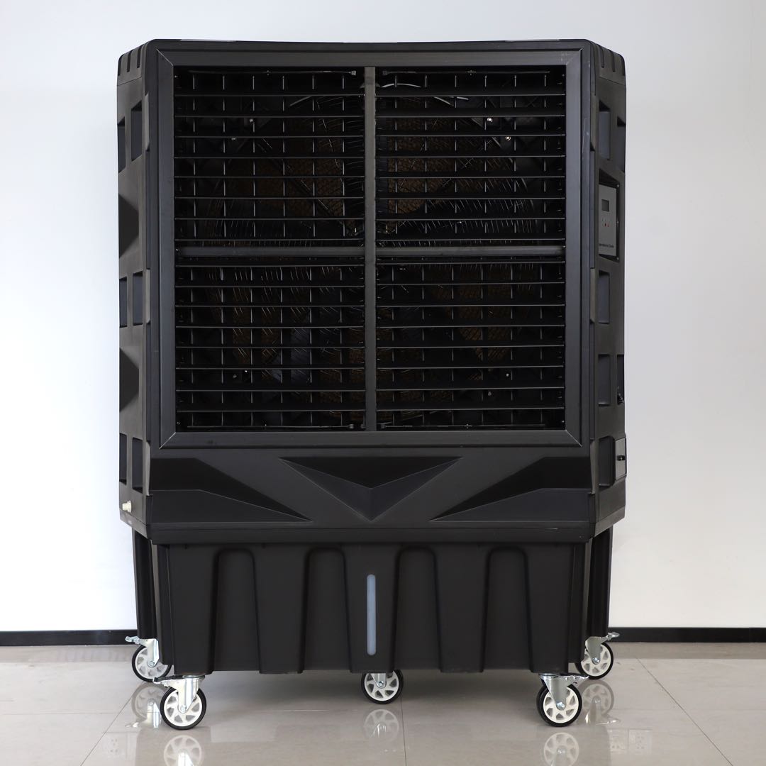 30000CMH Airflow Cooling Solution Commercial Portable Industrial Air Cooler For Big Space Cooling