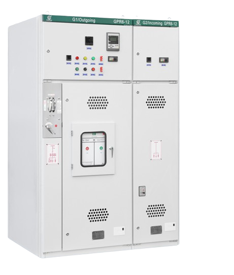 SM6 RMU 12kV 24kV ASTA Type Test AIS Ring Main Unit Switchgear Panel Electrical MV Medium Voltage Air Insulated Switchgear