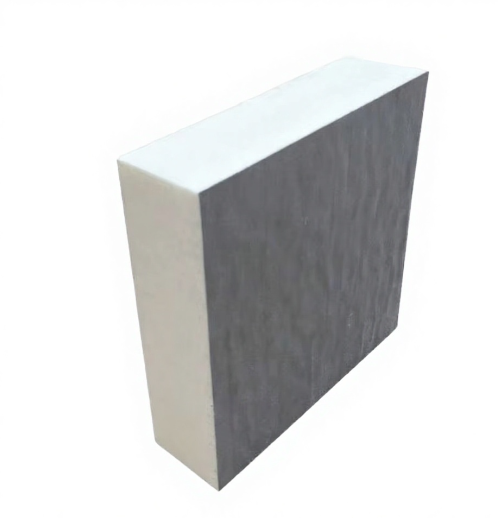 Modern Design Polyurethane PIR Insulation Boards Soundproof Heat Insulation Building Material Sheet