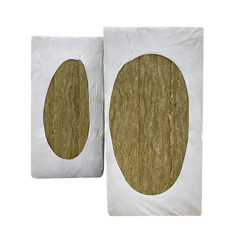 Modern Rock Wool Insulation Board Hydroponic Rock Wool Roof Insulation Sheet for Building External Wall Made Basalt Mineral Wool