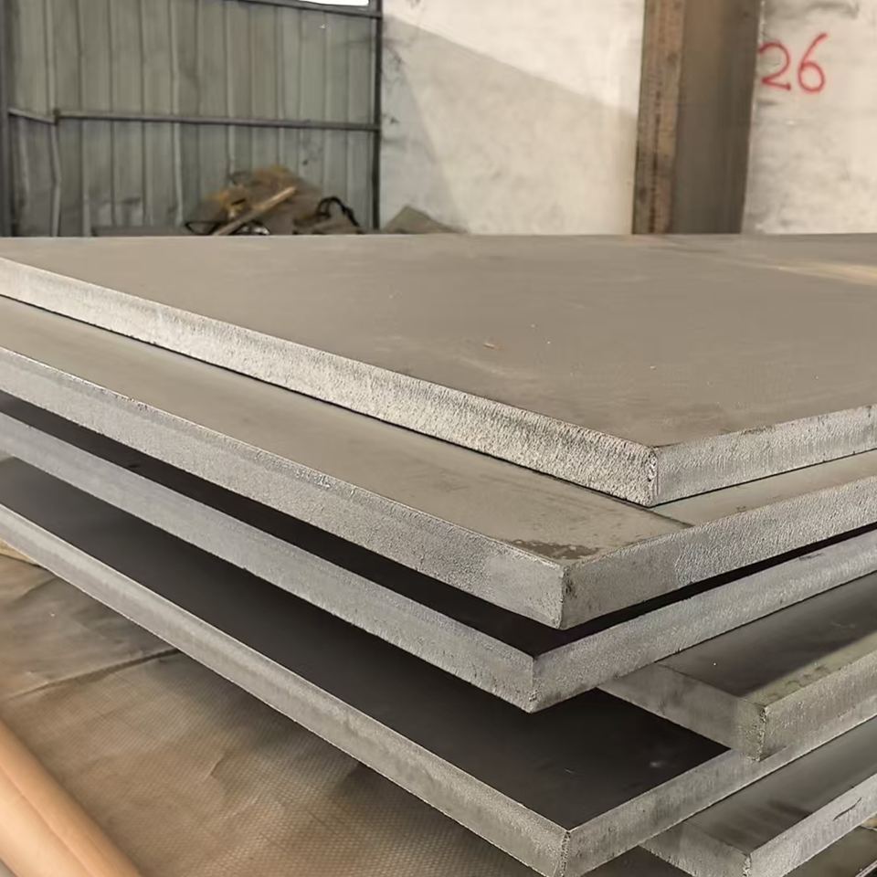 10mm 15mm 30mm Thick Stainless Steel Plate 304 316 316l Rolled Stainless Steel Plate for Building Materials