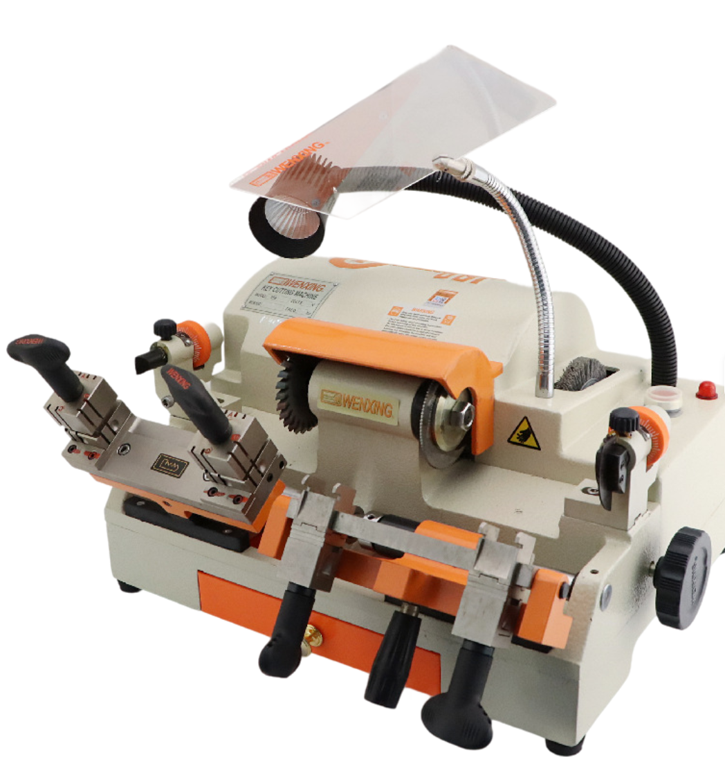 Duplicate 100G3 Key Machine Multi-function Blank Key Cutting Machine for Door Key