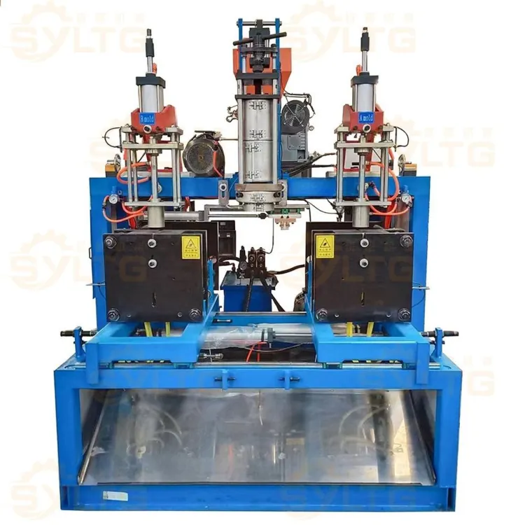 Extrusion Blow Molding Machine Fully Automatic Plastic Bottle Blowing Moulding HDPE Blow Machines Bottle Blow Moulding Machine