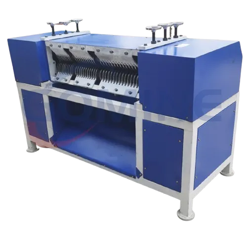 Copper and Aluminum Radiator Recycling Separating Machine