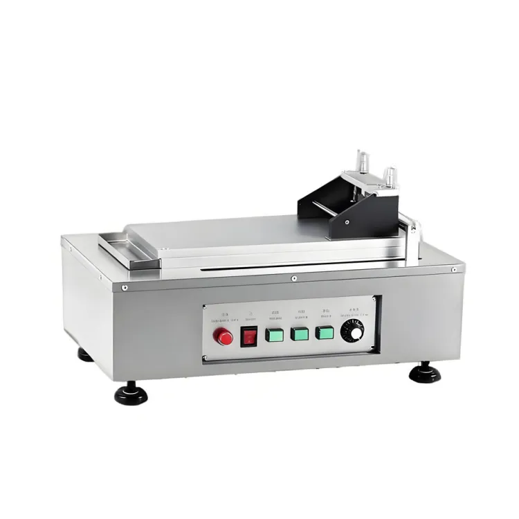 Canrd Automatic Coating Machine (300mm) for Battery Laboratory Coating Research Width Lab Film Coating Machine