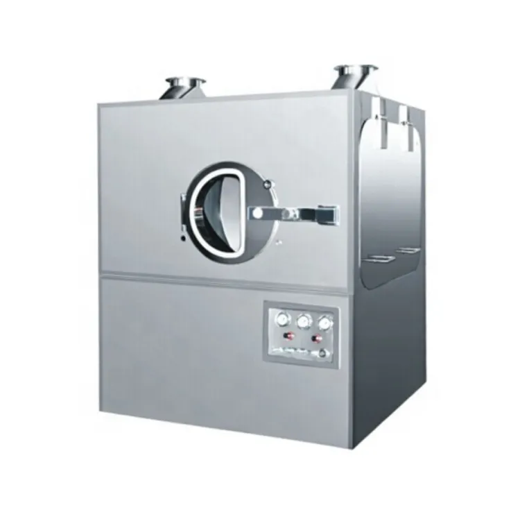 BG40E High Efficiency Automatic Sugar Tablet Coating Machine