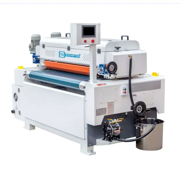 Woodworking Machine Roller Coating Machine for Furniture Coating