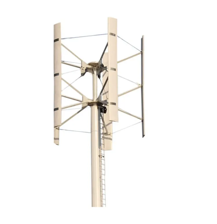 10kw Wind Generator Renewable Energy Solar and Wind Turbine