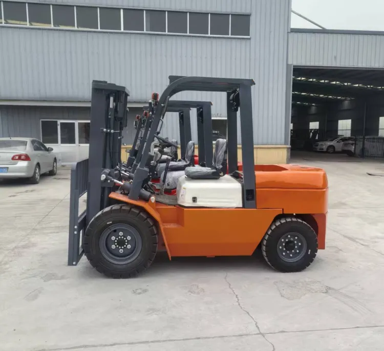 High Explosion-Proof 3.5ton Electric Forklift Stacker Diesel