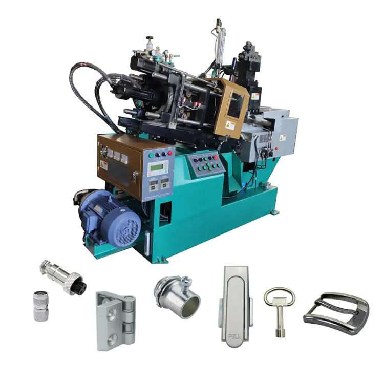 12Ton Zinc Alloy Zamak Die Casting Machine