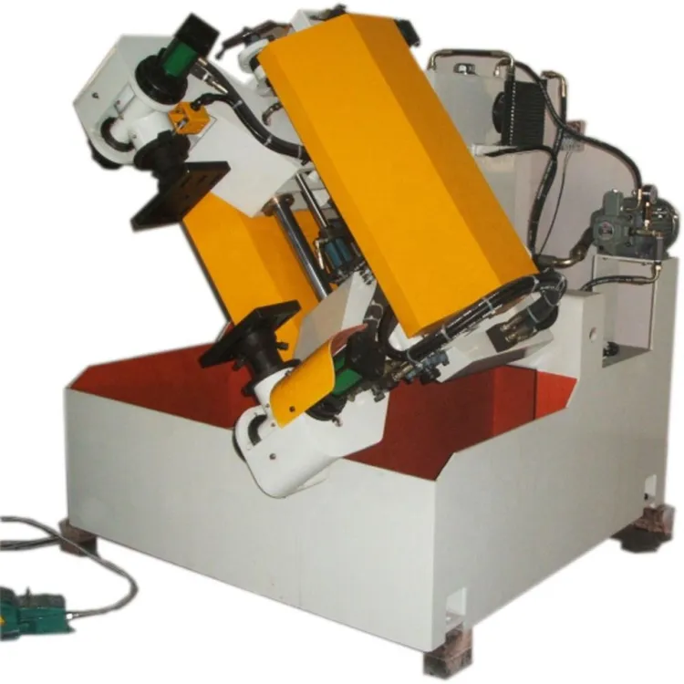 SIEMENS PLC System Control Copper and Non-ferroalloy Die Casting Machine Gravity Casting Machine